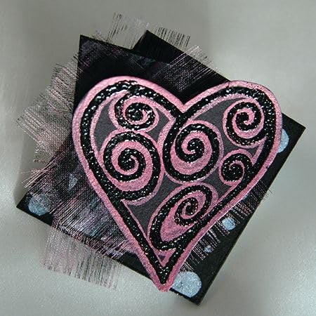 Jacquard Pearl Ex 3 gram #640 Carbon Black - Image 3